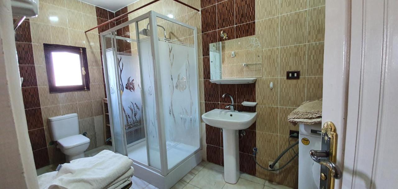 Ferienwohnung Nile View Panoramique And Garden West Bank Luxor Exterior foto